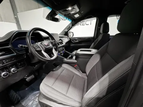 Photos of 2022 GMC Yukon XL SLE for sale in Carmel, IN at Indy Wholesale Direct