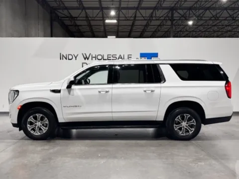 Another view of 2022 GMC Yukon XL SLE for sale in Carmel, IN at Indy Wholesale Direct