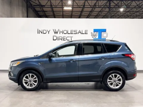 Another view of 2018 Ford Escape SEL for sale in Carmel, IN at Indy Wholesale Direct