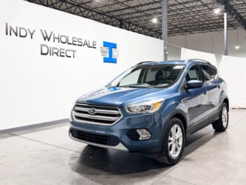 More photos of 2018 Ford Escape SEL at Indy Wholesale Direct, IN