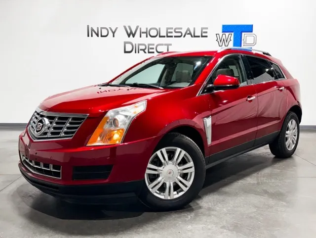 2015 Cadillac SRX Luxury for sale in Carmel, IN