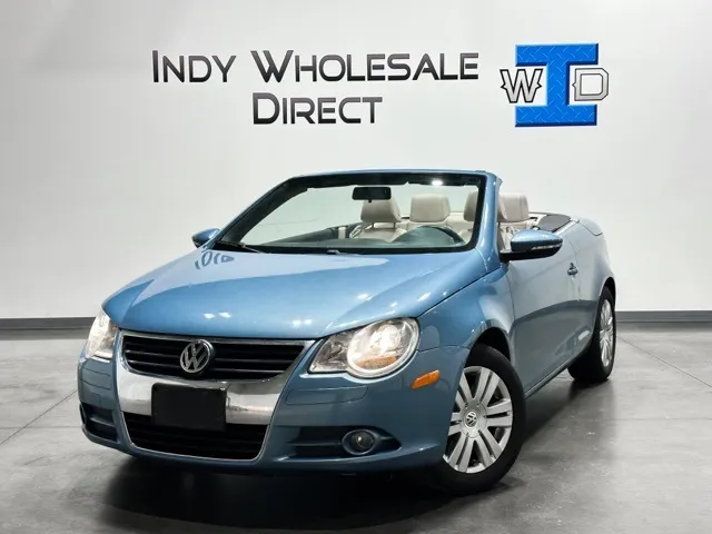 2010 Volkswagen Eos Komfort Edition for sale in Carmel, IN