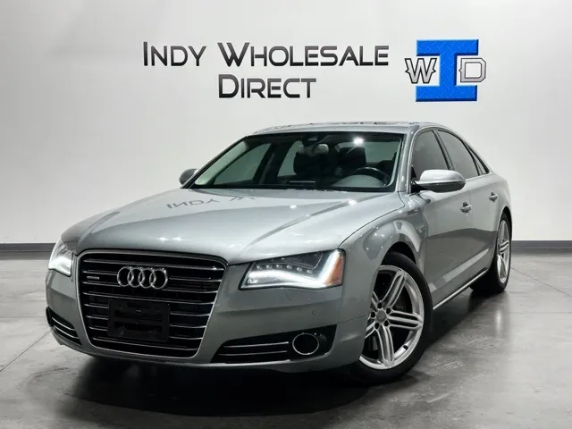 2012 Audi A8 4.2 for sale in Carmel, IN