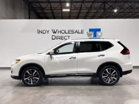 Another view of 2019 Nissan Rogue SL for sale in Carmel, IN at Indy Wholesale Direct