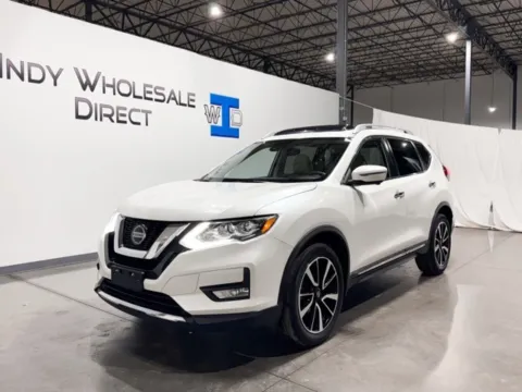 More photos of 2019 Nissan Rogue SL at Indy Wholesale Direct, IN