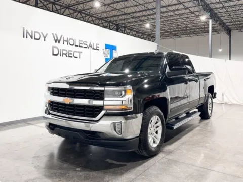 Another view of 2019 Chevrolet Silverado 1500 LD LT for sale in Carmel, IN at Indy Wholesale Direct