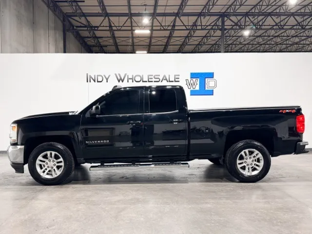 2019 Chevrolet Silverado 1500 LD