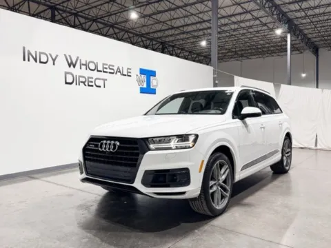 More photos of 2017 Audi Q7 3.0T Prestige at Indy Wholesale Direct, IN