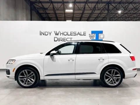 Another view of 2017 Audi Q7 3.0T Prestige for sale in Carmel, IN at Indy Wholesale Direct
