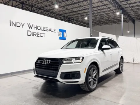 More photos of 2017 Audi Q7 3.0T Prestige at Indy Wholesale Direct, IN