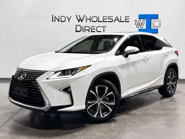 2016 Lexus RX 350