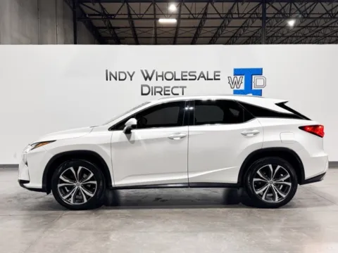 Another view of 2016 Lexus RX 350 for sale in Carmel, IN at Indy Wholesale Direct