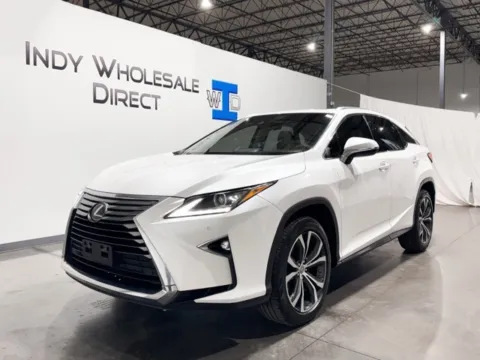 More photos of 2016 Lexus RX 350 at Indy Wholesale Direct, IN