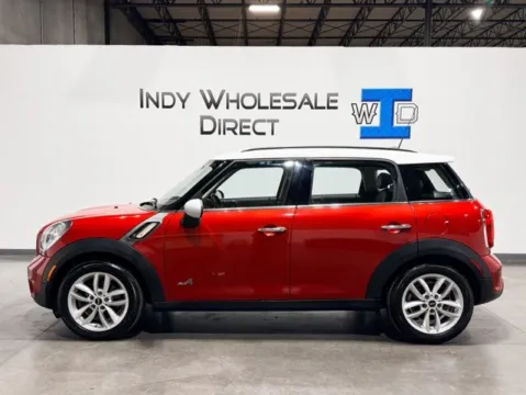 Another view of 2014 MINI Cooper S Countryman for sale in Carmel, IN at Indy Wholesale Direct