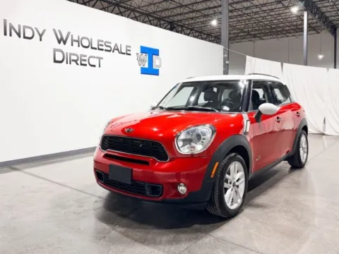 More photos of 2014 MINI Cooper S Countryman at Indy Wholesale Direct, IN
