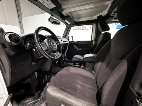 Photos of 2014 Jeep Wrangler Sport for sale in Carmel, IN at Indy Wholesale Direct