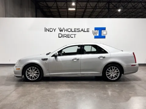 Photos of 2009 Cadillac STS V6 for sale in Carmel, IN at Indy Wholesale Direct