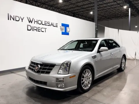 Another view of 2009 Cadillac STS V6 for sale in Carmel, IN at Indy Wholesale Direct