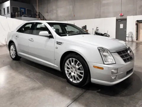 More photos of 2009 Cadillac STS V6 at Indy Wholesale Direct, IN