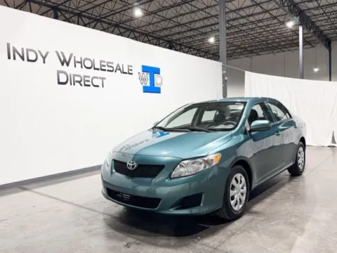More photos of 2009 Toyota Corolla LE at Indy Wholesale Direct, IN