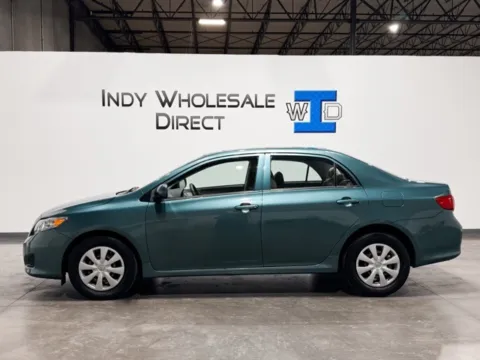 Another view of 2009 Toyota Corolla LE for sale in Carmel, IN at Indy Wholesale Direct
