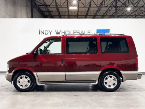 Another view of 2005 GMC Safari for sale in Carmel, IN at Indy Wholesale Direct