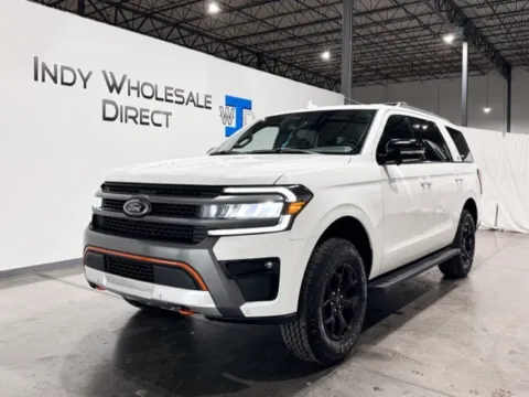 More photos of 2022 Ford Expedition Timberline at Indy Wholesale Direct, IN