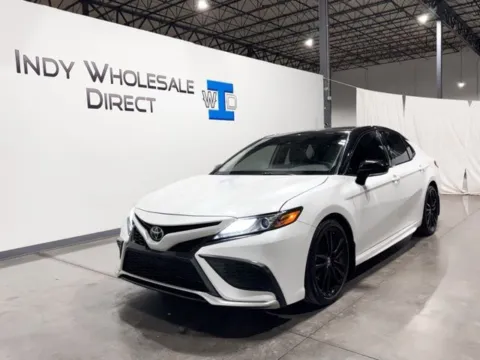 More photos of 2022 Toyota Camry XSE at Indy Wholesale Direct, IN