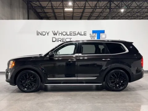 Another view of 2022 Kia Telluride SX for sale in Carmel, IN at Indy Wholesale Direct
