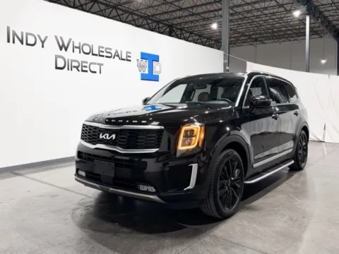 More photos of 2022 Kia Telluride SX at Indy Wholesale Direct, IN