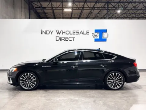 Another view of 2020 Audi A5 Sportback Premium Plus for sale in Carmel, IN at Indy Wholesale Direct