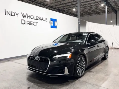 More photos of 2020 Audi A5 Sportback Premium Plus at Indy Wholesale Direct, IN