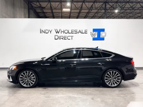 Another view of 2020 Audi A5 Sportback Premium Plus for sale in Carmel, IN at Indy Wholesale Direct