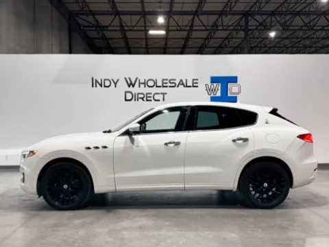 Another view of 2020 Maserati Levante S for sale in Carmel, IN at Indy Wholesale Direct
