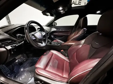 Photos of 2020 Cadillac CT4 V-Series for sale in Carmel, IN at Indy Wholesale Direct