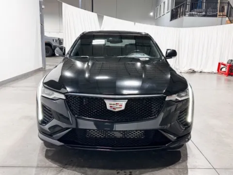 More photos of 2020 Cadillac CT4 V-Series at Indy Wholesale Direct, IN