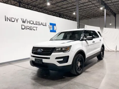 More photos of 2019 Ford Utility Police Interceptor at Indy Wholesale Direct, IN