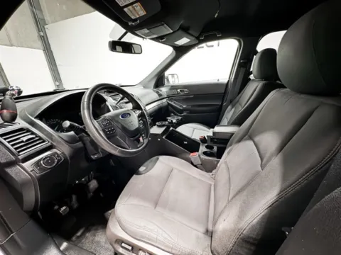 Photos of 2019 Ford Utility Police Interceptor for sale in Carmel, IN at Indy Wholesale Direct