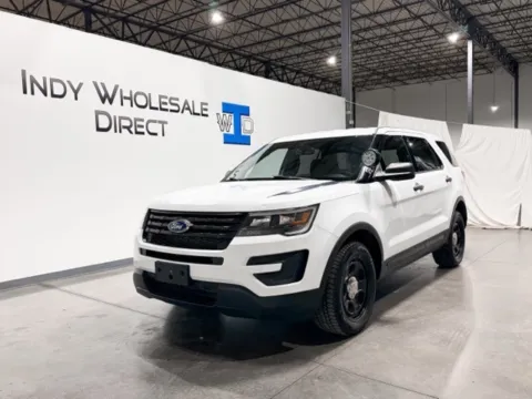 More photos of 2019 Ford Utility Police Interceptor at Indy Wholesale Direct, IN