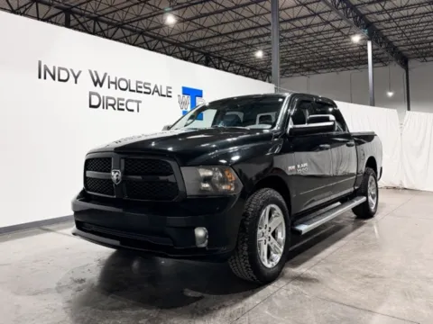 Another view of 2016 Ram 1500 Express for sale in Carmel, IN at Indy Wholesale Direct