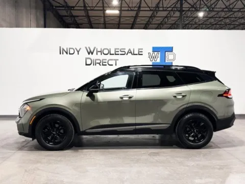 Another view of 2023 Kia Sportage X-Pro for sale in Carmel, IN at Indy Wholesale Direct