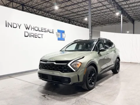 More photos of 2023 Kia Sportage X-Pro at Indy Wholesale Direct, IN