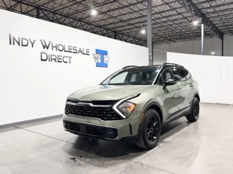 More photos of 2023 Kia Sportage X-Pro at Indy Wholesale Direct, IN