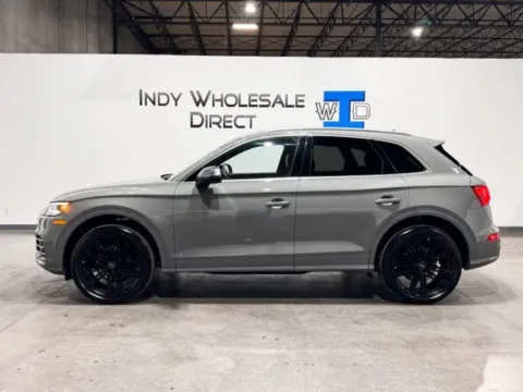 Another view of 2019 Audi SQ5 3.0T Premium Plus for sale in Carmel, IN at Indy Wholesale Direct