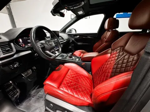 Photos of 2019 Audi SQ5 3.0T Premium Plus for sale in Carmel, IN at Indy Wholesale Direct