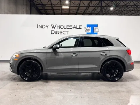Another view of 2019 Audi SQ5 3.0T Premium Plus for sale in Carmel, IN at Indy Wholesale Direct