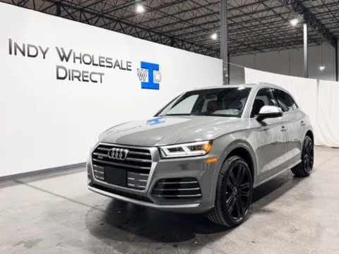 More photos of 2019 Audi SQ5 3.0T Premium Plus at Indy Wholesale Direct, IN