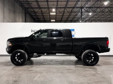 Black 2018 Ram 2500 Lone Star for sale in Carmel, IN