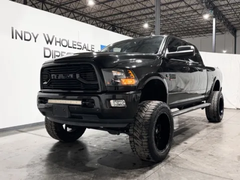 Photos of 2018 Ram 2500 Lone Star for sale in Carmel, IN at Indy Wholesale Direct