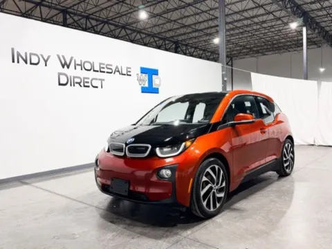 More photos of 2014 BMW i3 with Range Extender at Indy Wholesale Direct, IN